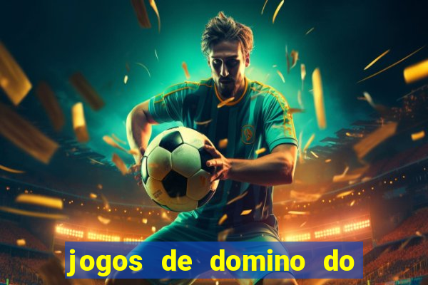 jogos de domino do tio ze