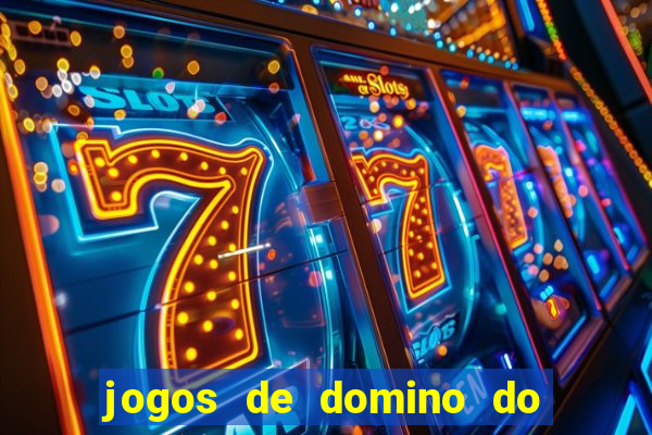 jogos de domino do tio ze