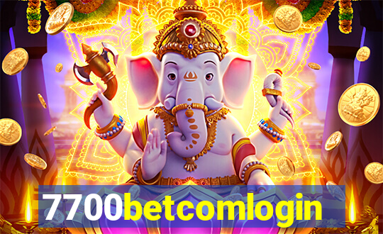 7700betcomlogin