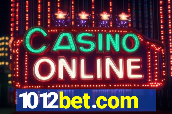 1012bet.com