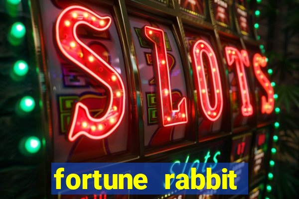 fortune rabbit melhor horario