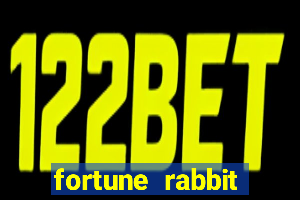 fortune rabbit melhor horario