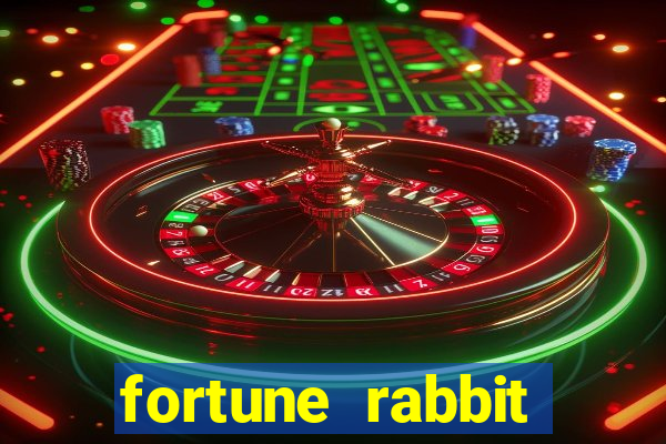 fortune rabbit melhor horario