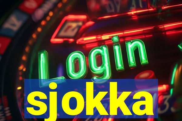 sjokka