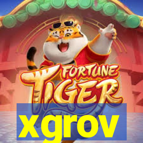 xgrov