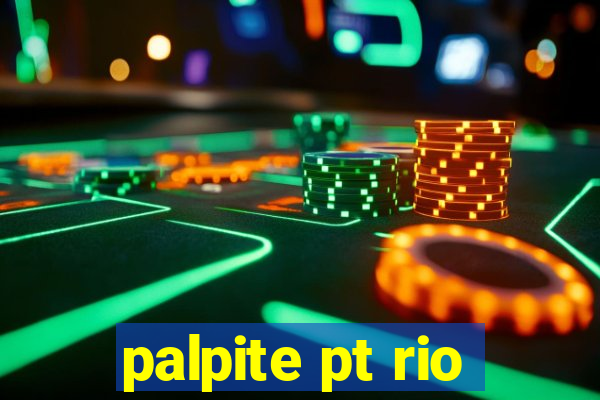 palpite pt rio