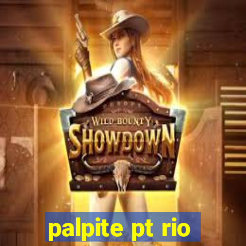 palpite pt rio