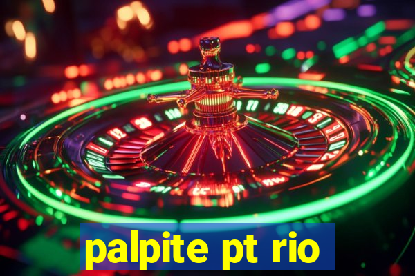 palpite pt rio