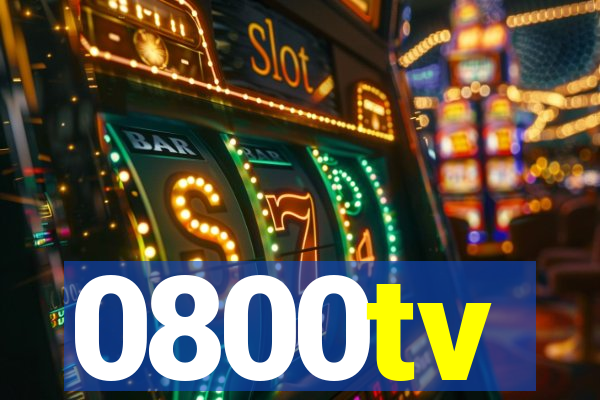 0800tv