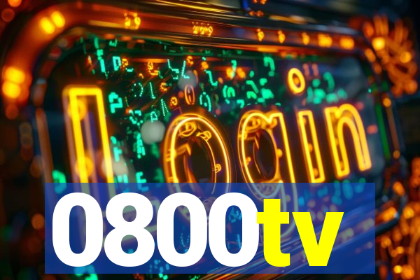 0800tv
