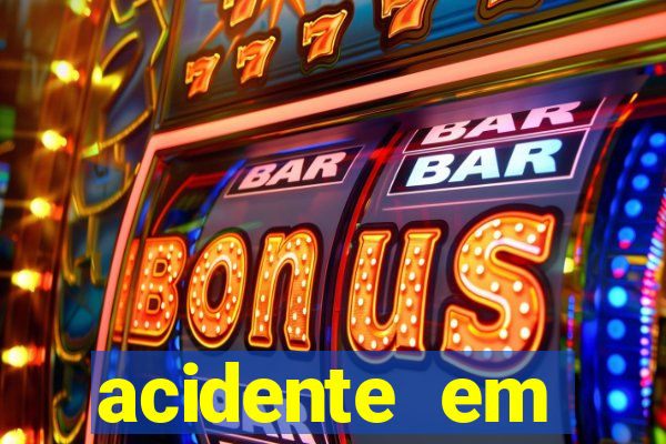 acidente em teresina hoje