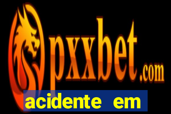 acidente em teresina hoje