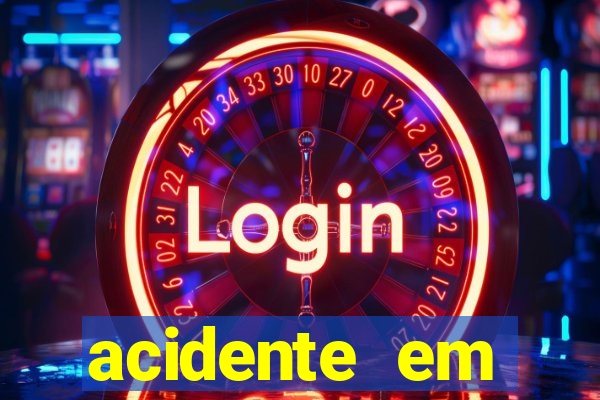 acidente em teresina hoje
