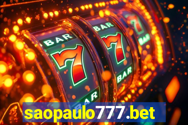 saopaulo777.bet
