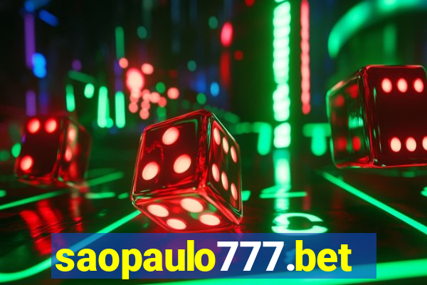 saopaulo777.bet