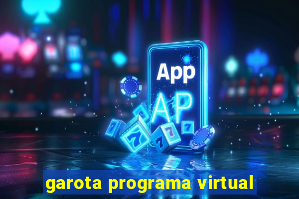 garota programa virtual