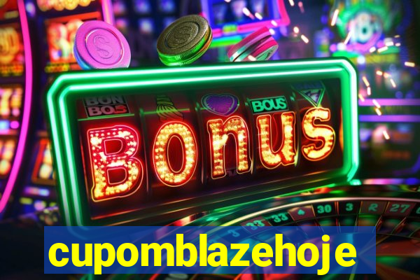 cupomblazehoje