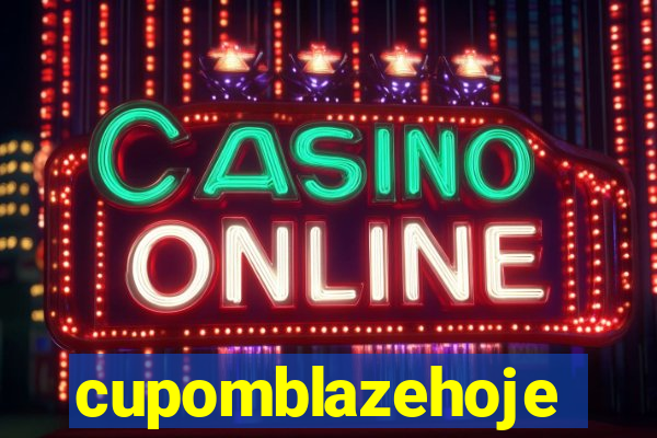 cupomblazehoje