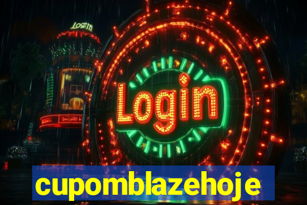 cupomblazehoje