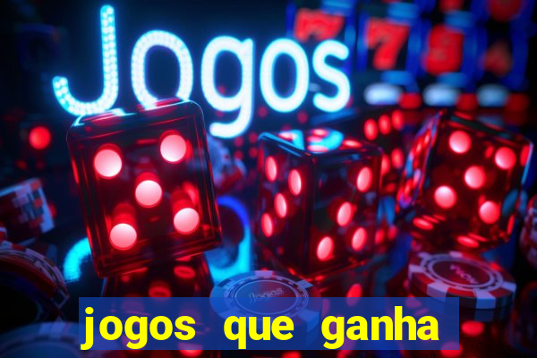 jogos que ganha dinheiro de verdade via pix