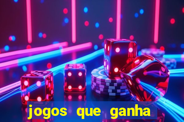 jogos que ganha dinheiro de verdade via pix