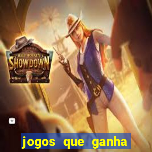 jogos que ganha dinheiro de verdade via pix