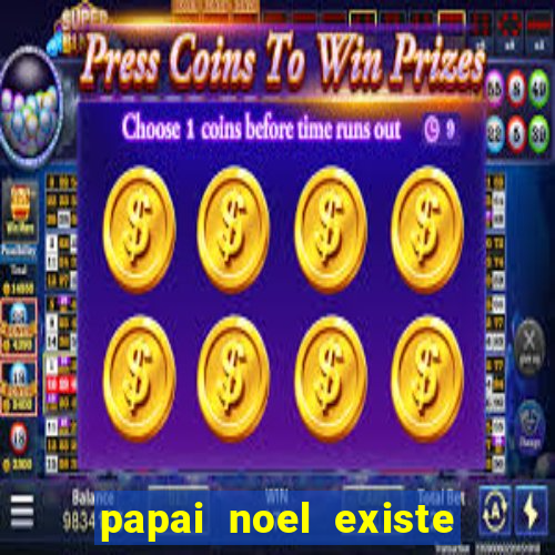 papai noel existe no brasil