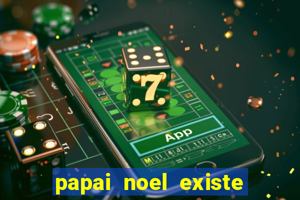 papai noel existe no brasil