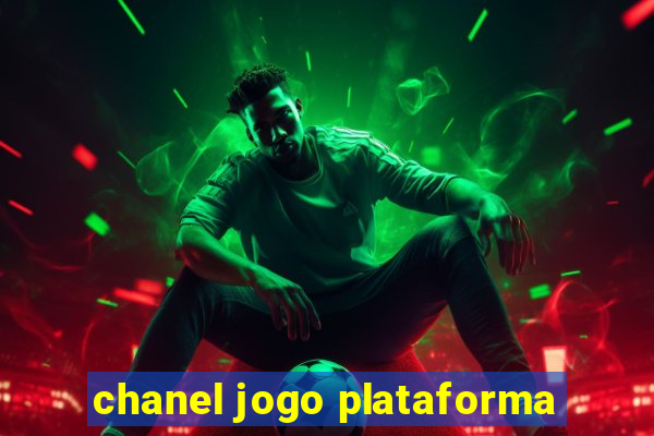 chanel jogo plataforma