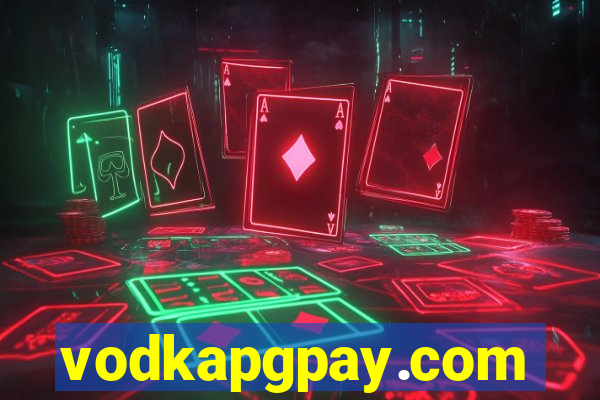 vodkapgpay.com