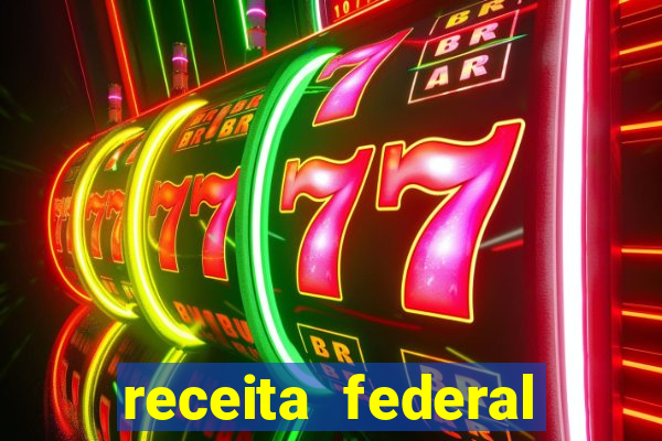 receita federal agendar atendimento