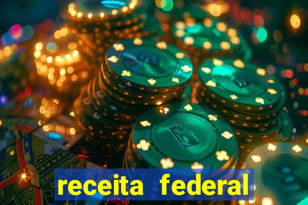 receita federal agendar atendimento