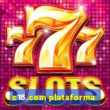 c18.com plataforma