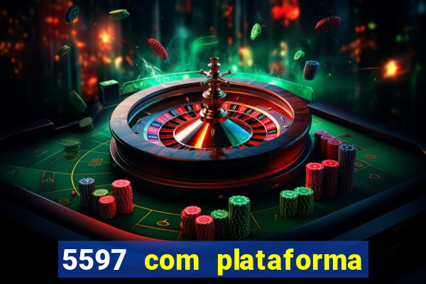 5597 com plataforma de jogos