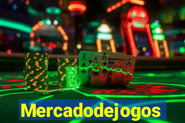 Mercadodejogos