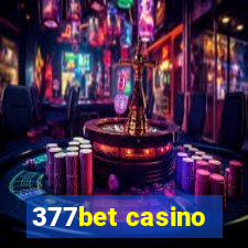 377bet casino