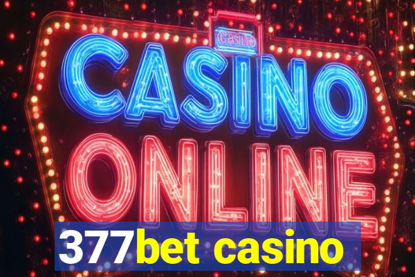 377bet casino