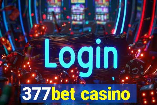 377bet casino
