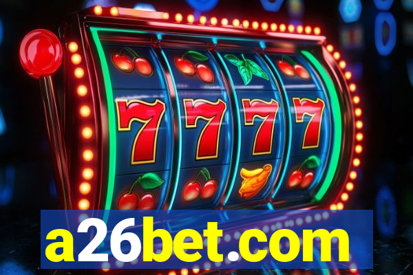 a26bet.com
