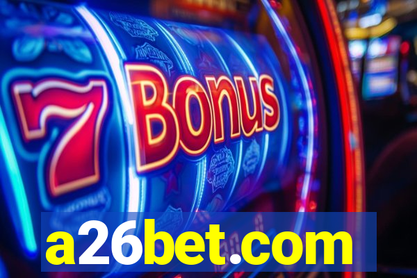 a26bet.com