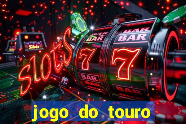 jogo do touro fortune ox