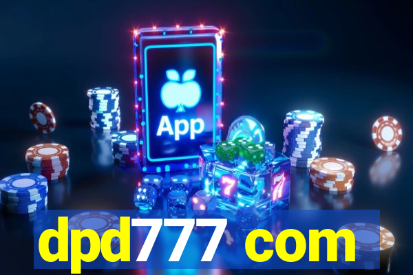 dpd777 com