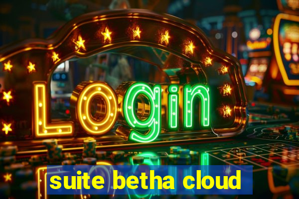 suite betha cloud