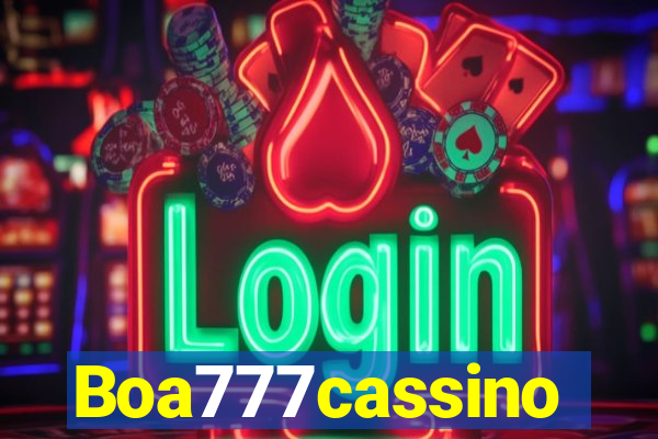 Boa777cassino