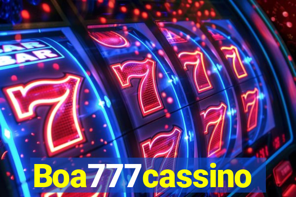 Boa777cassino