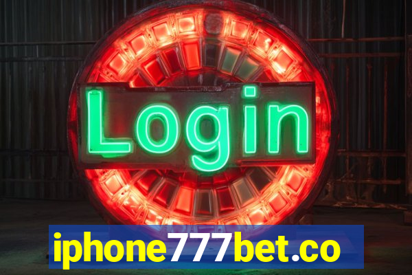 iphone777bet.com