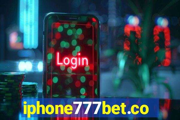 iphone777bet.com