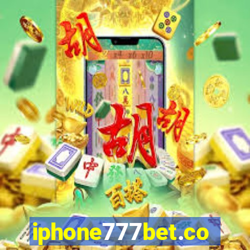 iphone777bet.com