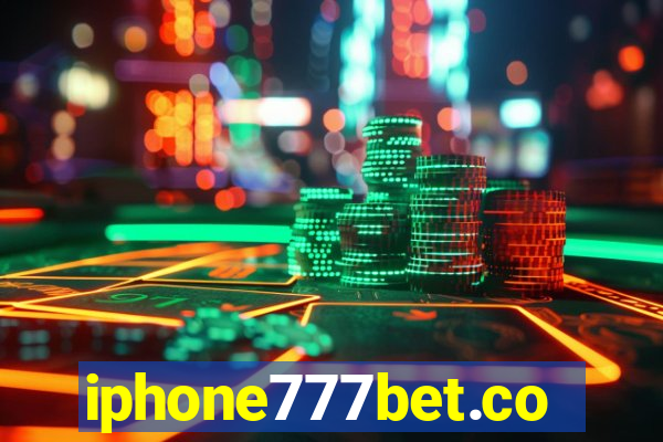iphone777bet.com