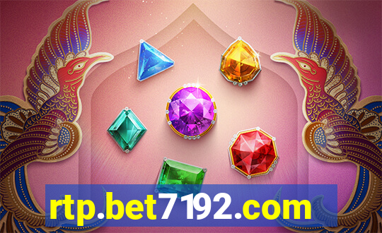 rtp.bet7192.com